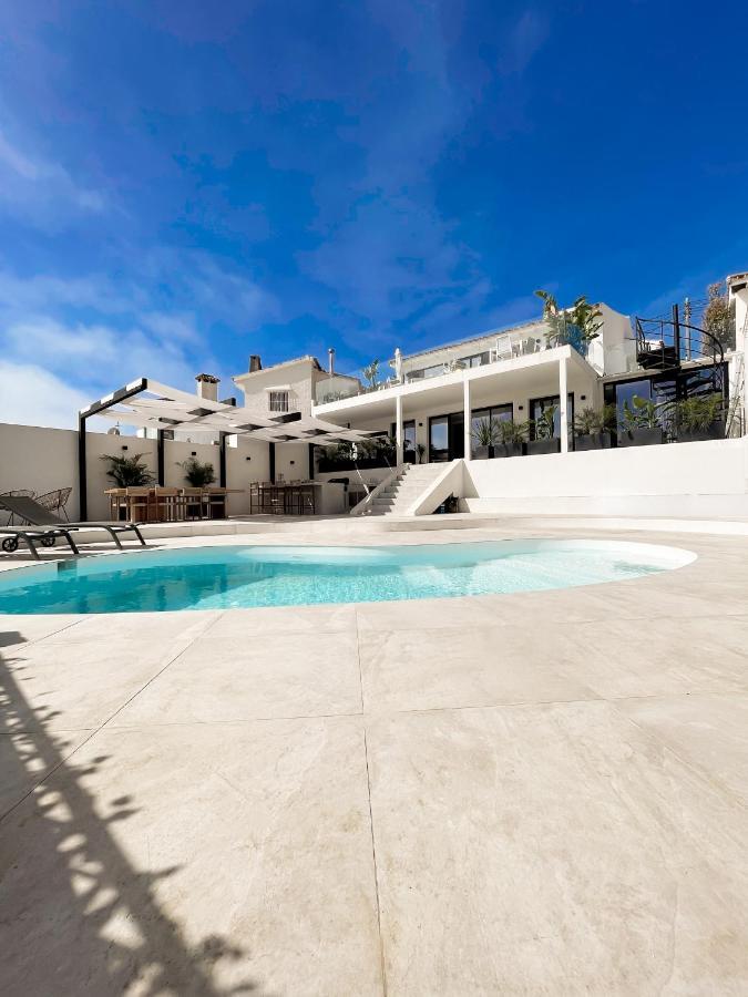 Вилла Luxury In Puerto Banus Panoramic Mountain And Sea Views With Private Pool Марбелья